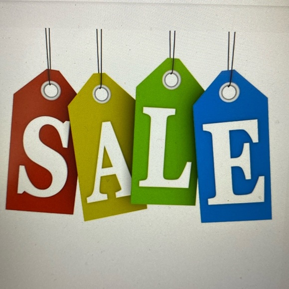 SAVE $9 Mix and match items marked π₯3 for $15π₯ - Picture 1 of 1